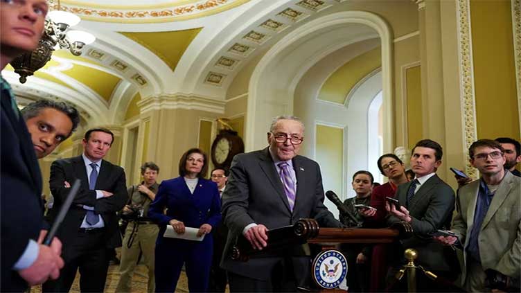 Bipartisan border, Ukraine deal looks set to fail in US Senate