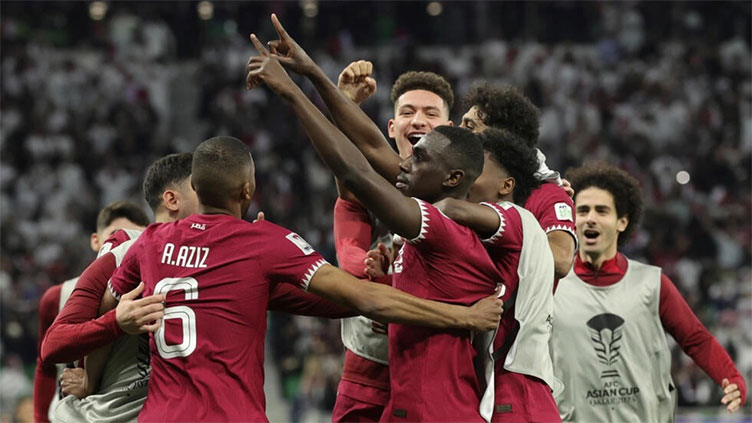 'Best yet to come' after Qatar set up Asian Cup final with Jordan