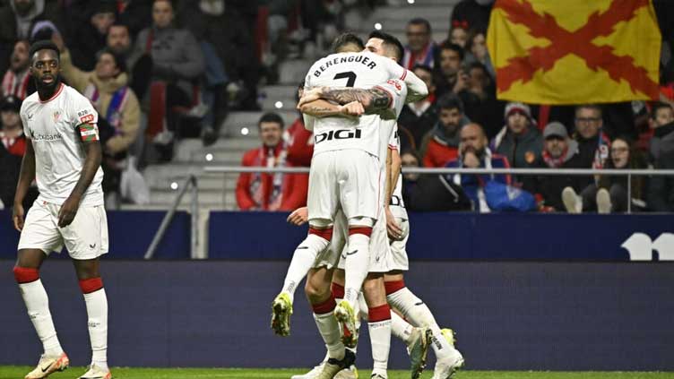 Berenguer penalty earns Athletic Copa semi first leg win at Atletico