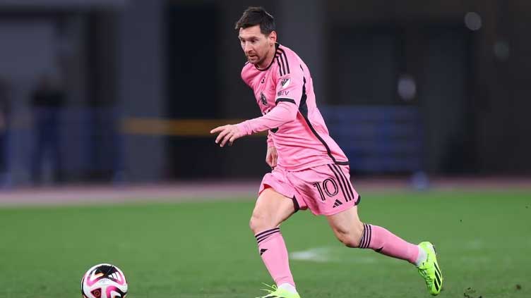 China says Messi's absence in Hong Kong match beyond 'realm of sports' as fury builds