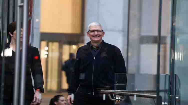 Apple defeats lawsuit claiming it overpaid CEO Tim Cook, others