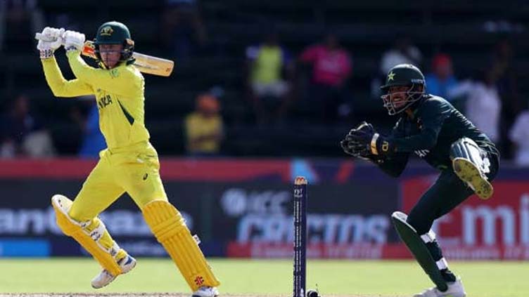 Australia beat Pakistan in U19 World Cup semi-final