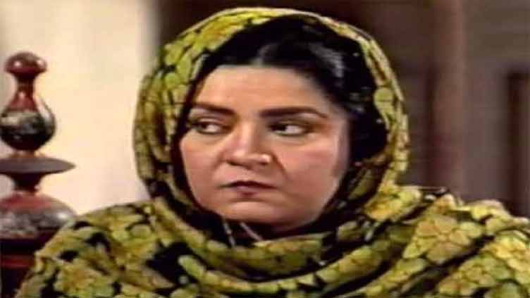 Death anniversary of actor Nighat Butt being observed today