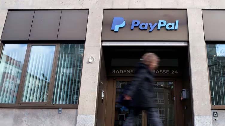 PayPal shares fall as 2024 forecast clouds promise of turning leaner, more profitable
