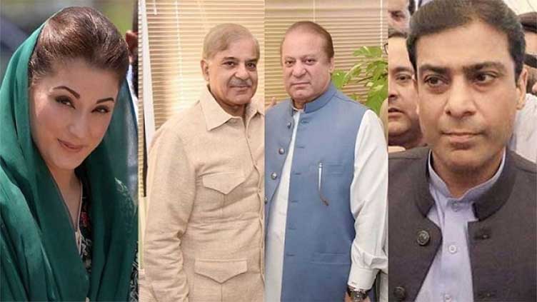 Sharifs win national and provincial assembly seats; Barrister Gohar also returns