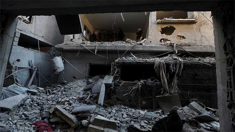 Israeli forces intensify Rafah strikes as diplomats seek to salvage Gaza truce