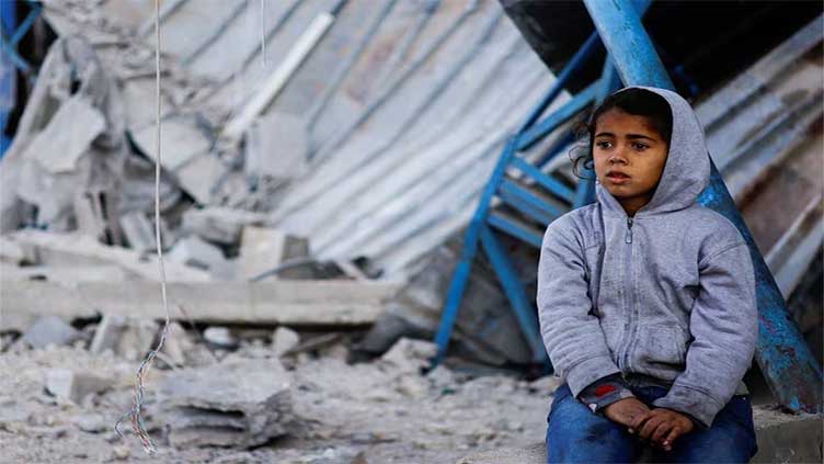UN calls for mental health support for children impacted by Gaza war