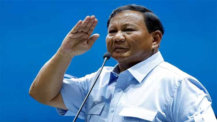Indonesia poll projects Prabowo gaining majority votes in presidential election