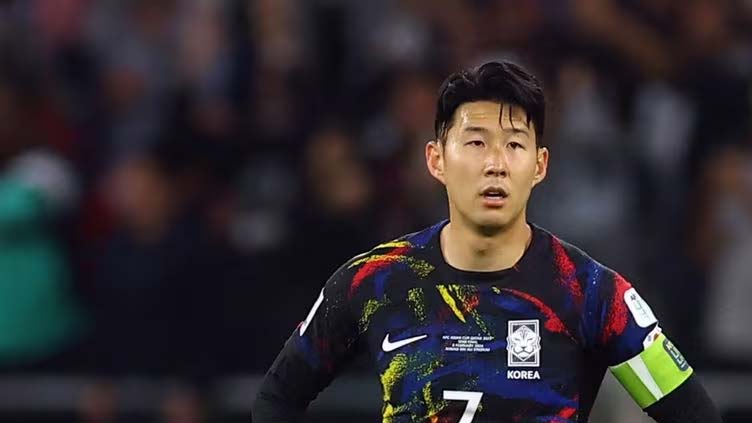 Son and Bissouma ready for Spurs game with Brighton