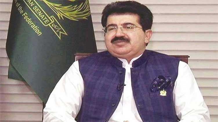 BAP's Sadiq Sanjrani secures victory in PB-32 Chagai