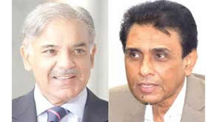 Shehbaz calls Maqbool Siddiqui as hectic efforts on to form allied govt
