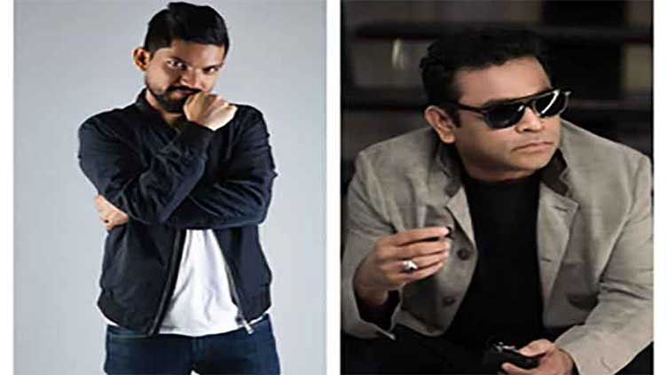 Rahman gives thumbs up to rendition of 'Agar Tum Saath Ho'