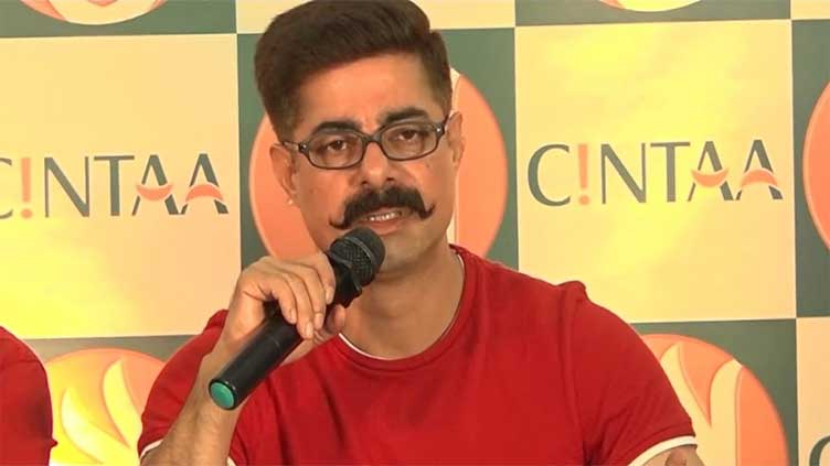 Indian actor all praise for Pakistani content