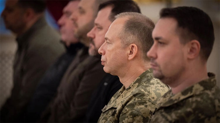 Five challenges facing Ukraine's new army chief Oleksandr Syrsky