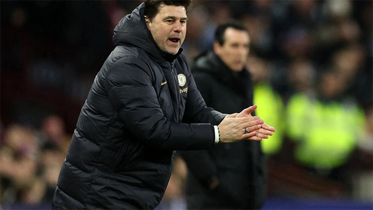 Pochettino hopes Villa win can signal new start for Chelsea