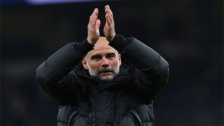 Guardiola warns Man City of Everton threat