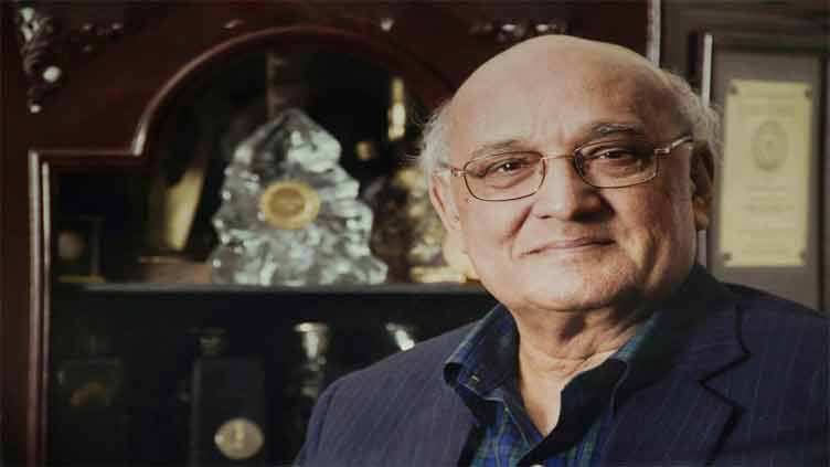 Poet Of Romance Amjad Islam Amjad Being Remembered On 1st Death Anniversary