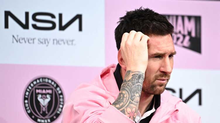 Chinese cities pull Argentina matches after Messi no-show