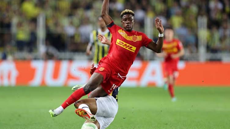 Brighton to sign Ghanaian teenager Osman in summer from Nordsjaelland