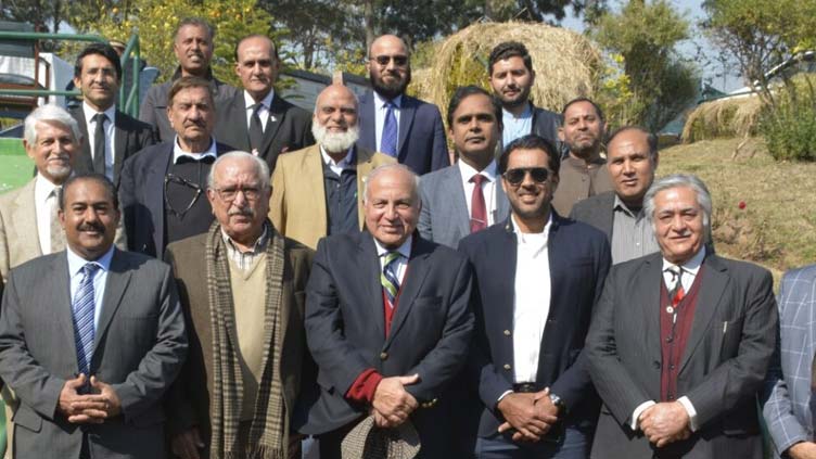 Aisamul Haq Qureshi elected president of Pakistan Tennis Federation