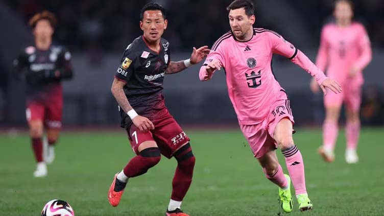 Beijing cancels Argentina friendly as Messi fallout continues