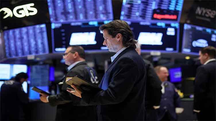 Global equities notch third weekly gain; US yields up