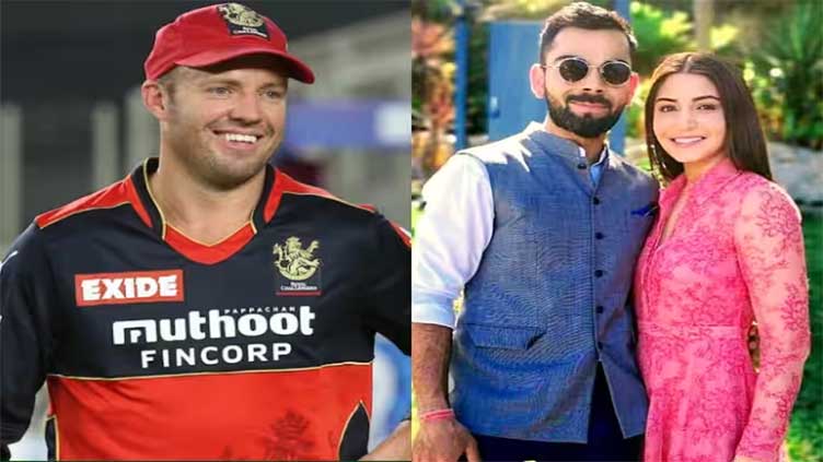 Sharma-Virat pregnancy news: De Villiers issues apology for spreading false information