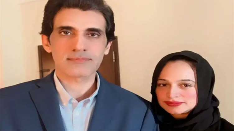 Noor Bukhari reacts to remarks on husband Awn Chaudhry's win