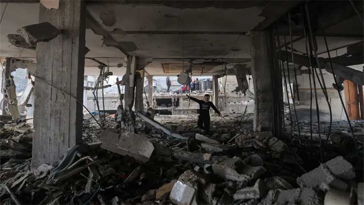Israeli military kills 28 after Netanyahu signals Rafah invasion plan