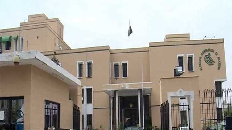 ECP orders re-polling in three constituencies after material theft