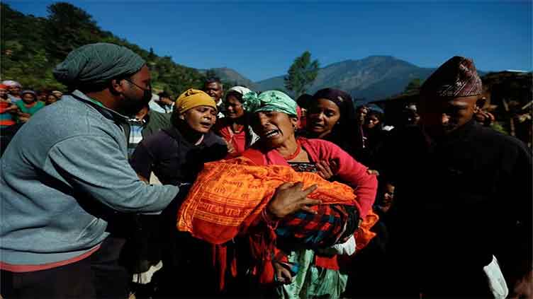 Children traumatised by Nepal quake need aid to rebuild lives, UNICEF says