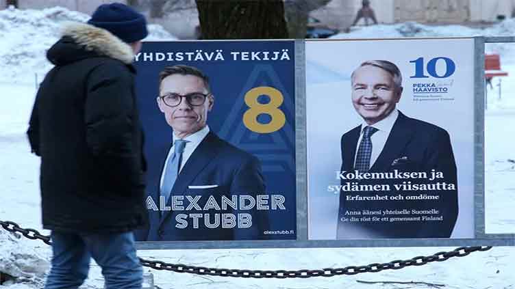 Finland's Haavisto challenges Stubb in presidential run-off vote