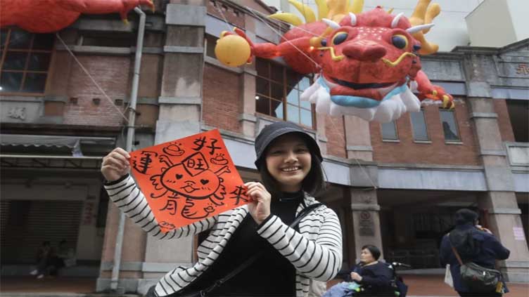 Lunar New Year of the Dragon flames colorful festivities across Asian nations