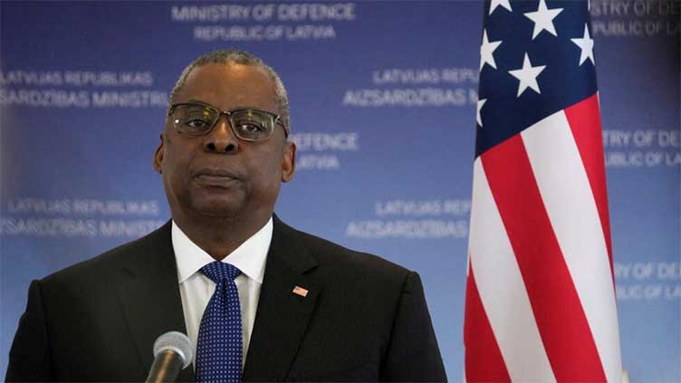 US defense chief Austin hospitalised for 'bladder issue', hands duties to deputy