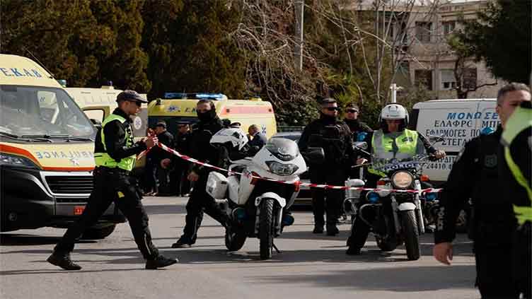 Former employee of Greek shipping company kills 3 in shooting incident