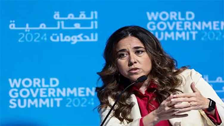 UAE diplomat says 'irreversible' progress to Palestinian state needed for Gaza reconstruction