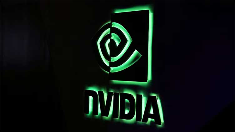 AI frenzy puts Nvidia briefly ahead of Amazon in market value