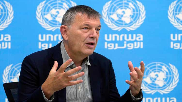 Head of UN agency for Palestinians has 'no intention' to resign