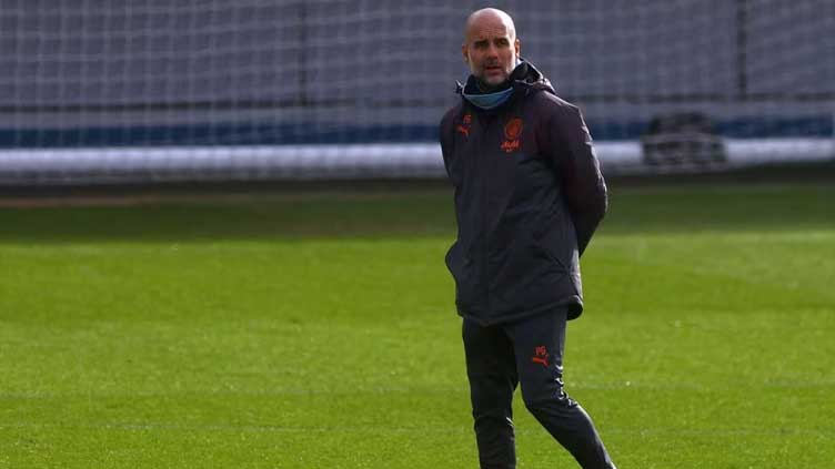 Man City ready to suffer in Copenhagen clash, says Guardiola