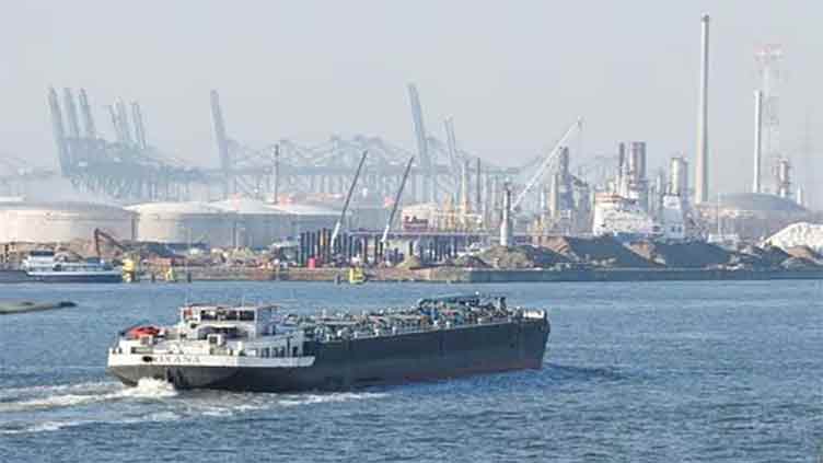 Port of Antwerp disrupted by Belgian farmers' protests