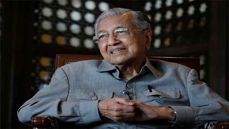 Former Malaysia PM Mahathir hospitalised again with infection