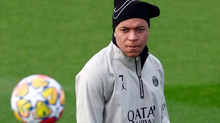 Mbappe back for PSG Champions League tie with Real Sociedad