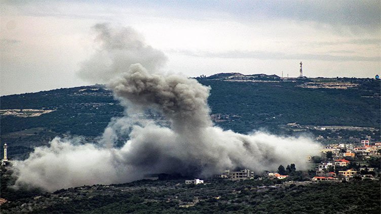 Hezbollah: foreign efforts to end Lebanon border clashes 'serve Israel'