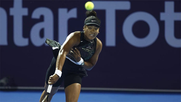 Osaka advances as Gauff, Jabeur dumped out of Qatar Open