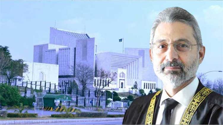 People of Gilgit-Baltistan unaware of their constitutional status: CJP Isa