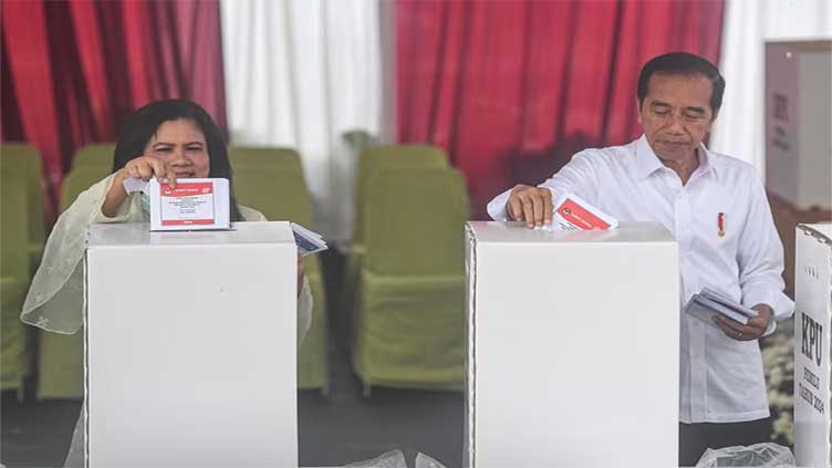 Indonesia election quick tallies indicate Prabowo headed for first round win