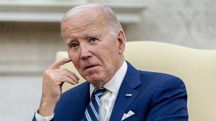 Biden says Trump sowing doubts about US commitment to NATO is 'un-American'