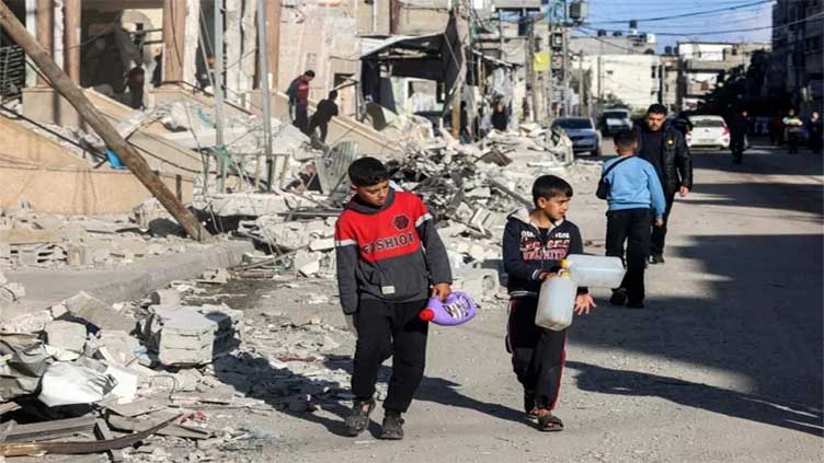 Pressure mounts on Israel not to attack Palestinians' last Gaza refuge