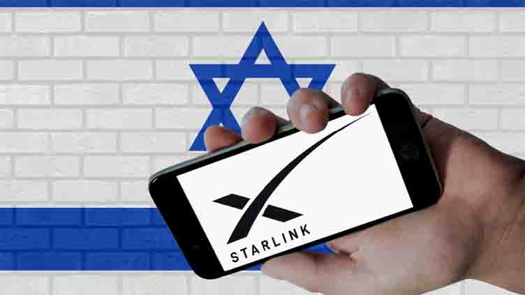 Israel says it approves Starlink services in Gaza field hospital