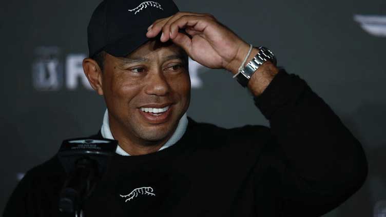 Pathways back to PGA for LIV golfers discussed 'daily': Woods
